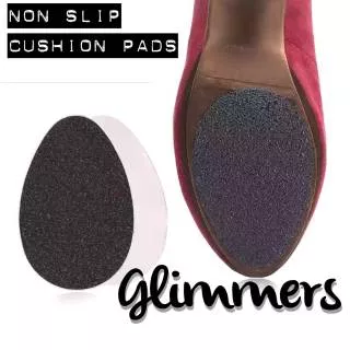 Anti slip sepatu heels/ anti licin alas sepatu