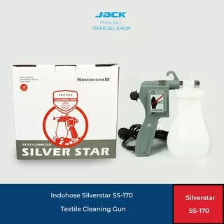 Textile Cleaning Gun SD-ST170 Silverstar