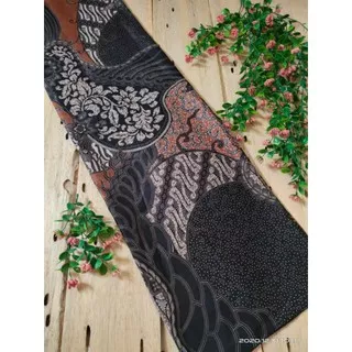 kain batik motif sekar jagad