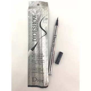 DIOR EYELINER LIQUID BLACK / DIOR SHOW EYELINER