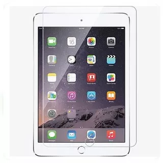 Tempered Glass Ipad Mini / Ipad Mini 2 Retina / Anti Gores Kaca Std Tablet / Screen Protector