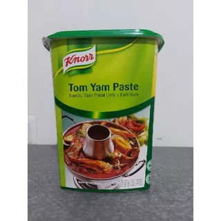 Knorr Tom Yam Paste 1.5 kg