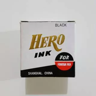 Tinta Hero BLACK Original