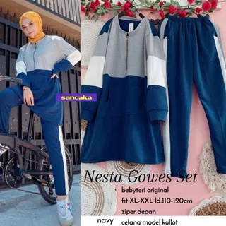 Nesta Gowes Set by Sancaka (restock 12 sept)