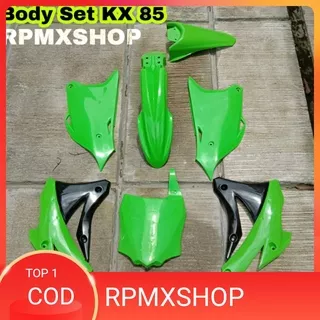 body set KX 85/Body Kit KX 85 Bebek Modif