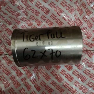 cylinder liner foring boring tiger 62x70x110 bioli