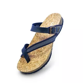 Cortica Halki Denim - Sandal Wanita