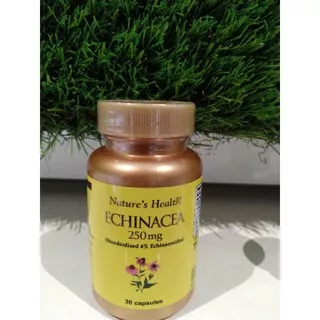 nature`s health echinacea 250 mg