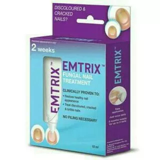 Emtrix 10 ml obat jamur kuku