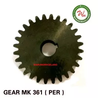 DISKON Gigi Gear Gir Gigi for Mesin Bobok Modern Kayu Model Per Mk361a MK 361 TUNGGU APALAGI