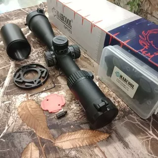 Marcool assailant 4.5-18x44 SFL New reticle