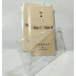 Anti Crack Ultrathin Xiaomi Redmi Note 4  Note4 Note 4X Note4X Soft Jelly Case Cover Xiomi Casing