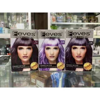 Feves kecil | semir rambut FEVES 40 ml