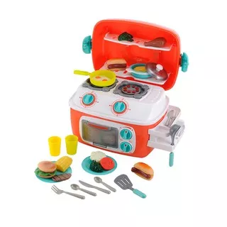 ELC Mini Sizzling Kitchen