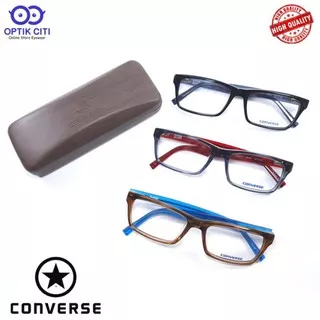 KACAMATA KOTAK CONVERSE Q025UF GRADE ORIGINAL