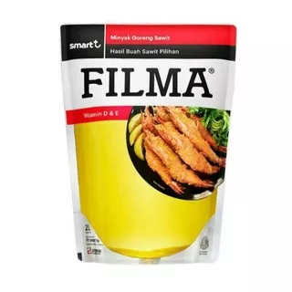 Minyak Goreng Filma 2liter 2 liter 2lt 2 lt 2000ml 2000 ml