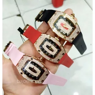 JAM TANGAN MURAH WANITA RICHARDMILE RM35-01 | JAM RICHARD MILLE RM 35-01