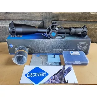 Teleskop Discovery VTZ 6-24x50 SF FFP/Telescope Discovery/Teropong discovery