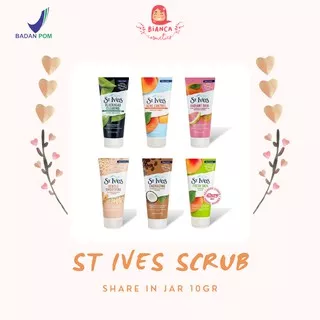 St ives fresh skin - st ives blemish acne control - st ives blackhead clearing share in jar 10gr
