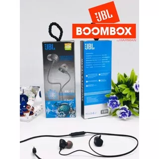 Headset JBL HK-11 Harman Kardon Handsfree Hansfree JBL Harman Kardon Earphone JBL Harman Kardon HK11