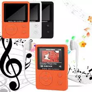 MP3 Player / MP3 Player Mini / MP3 Music Player Mini Micro Sd Tf Card