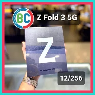 Samsung Z Fold 3 5G 12/256 Garansi Resmi SEIN 1 Tahun