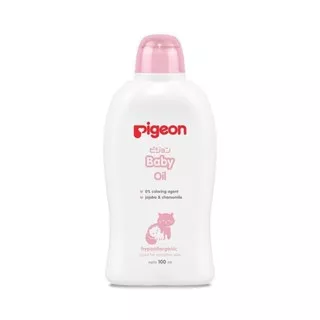 Pigeon Baby Oil 100 ml