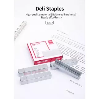isi staples deli 23/13 isi stapler refill staples refill stapler - 0013