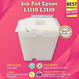 Ink Pad Printer L1110 L1210 L1250 L3100 L3101 L3110 L3116 L3150 L3156 L3210 L3250 L3256 L5190 L5290 L5296