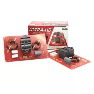 Kit Crossover 3 Way Ultra ( Isi 2Pcs. ) High Quality Product Bell