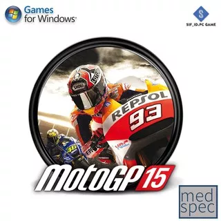 MotoGP 15 - Moto GP 15 - GP 15 - PC Game - Games PC - Games