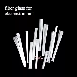 fiber glass nail ekstension / ekstension nail fiber glass / fiber glass extension nails