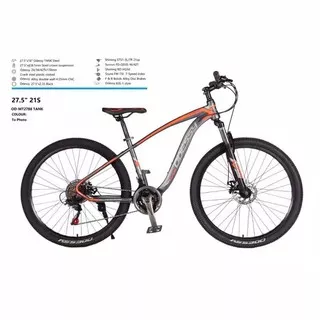 SEPEDA GUNUNG MTB 26 INCH TANGO DAN 27.5 INCH ODESSY OD88 TANK HI-TEN MURAH BARU SURABAYA BUKAN ATLANTIS TREX EVERGREEN POLYGON WIMCYCLE UNITED GENIO JIEYANG PHOENIXSTAR PHOENIX SENATOR CASCADE THRILL