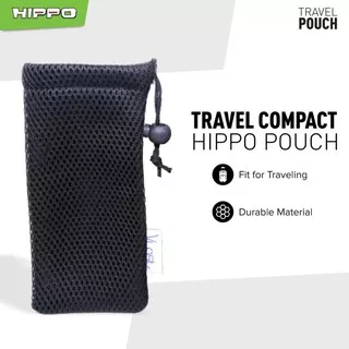 Hippo Travel Pouch 02 Bag Organizer Tas Mini Travel Organizer
