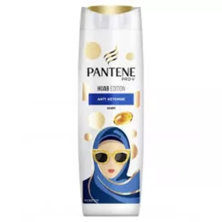 Pantene Shampo Hijab Edition Anti Dandruff Anti Ketombe 130 ml