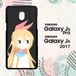 Casing Samsung J5 Pro | J5 2017 Custom Hardcase HP Nisekoi Girl Anime L0410