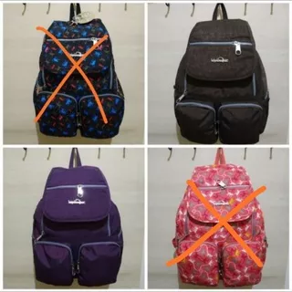 Tas kipling ransel KP301 medium size