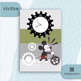 JAM DINDING MICKEY MOUSE 05