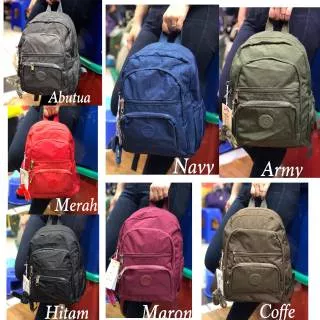 Tas Kipling/ Ransel Polos /Medium