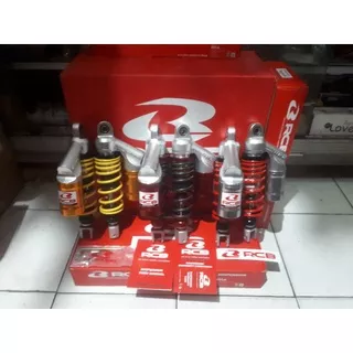 SHOCKBREAKER SHOCK BELAKANG TABUNG NOUVO / Z RCB SB-2 SB2 ASLI ORI