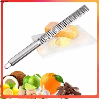 Parutan Panjang  Keju Lemon Sayur Vegetable Grater Slicer  Stainless Steel