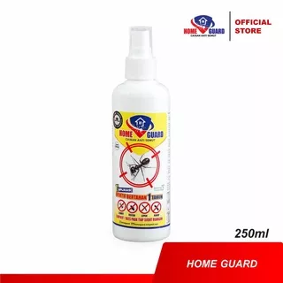 HOME GUARD 250ml Cairan Anti Semut/Anti Kecoa/Anti Rayap/Anti Serangga