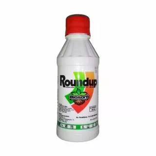Racun Rumput / Herbisida Roundup 486SL kemasan 200 ml Termurah Membasmi Rumput