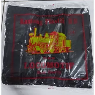 kantong 500gr ukuran 24 hitam/kresek tebal ukuran 24 hitam/kantong 500gr hitam 24 Murah