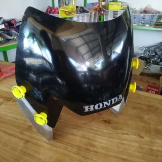 VISOR TIGER REVO + PANGKON LAMPU, VISOR BARONG TIGER REVO