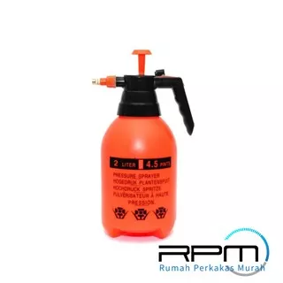 Sprayer Hama 2 Liter - Semprotan Desinfektan - Alat Penyemprot Tanaman 2 Liter - Pressure Sprayer