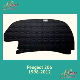 Peugeot 206 1998/2012 Peredam Panas dan Suara Kap Mesin Mobil