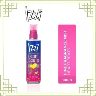 IZZI Fine Fragrance Mist Heart Beast 100 Ml / Parfum IZZI Cologne