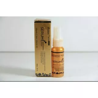 Serum vitamin C, E dan Colagen