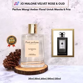 JO MALONE VELVET ROSE & OUD BY PURE PERFUME